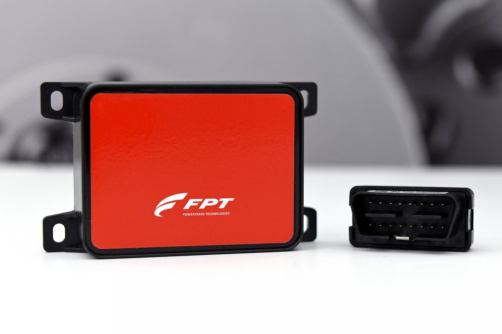 NEW TELEMATICS SOLUTION BY FPT INDUSTRIAL
